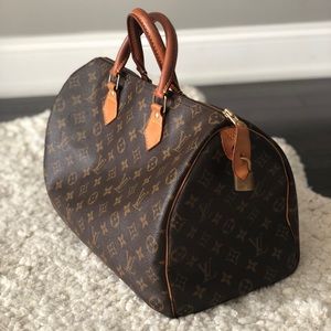 Louis Vuitton Speedy 40